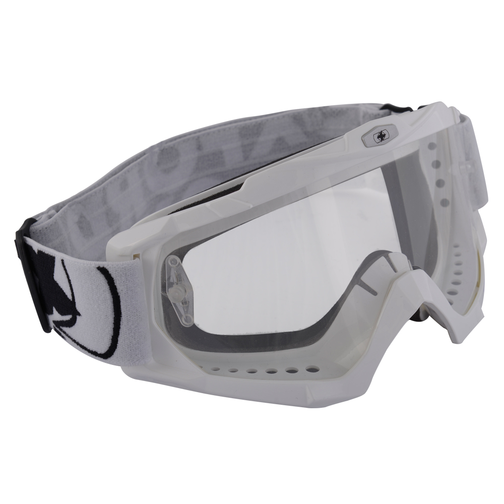 Oxford Assault Pro Goggle-Glossy White